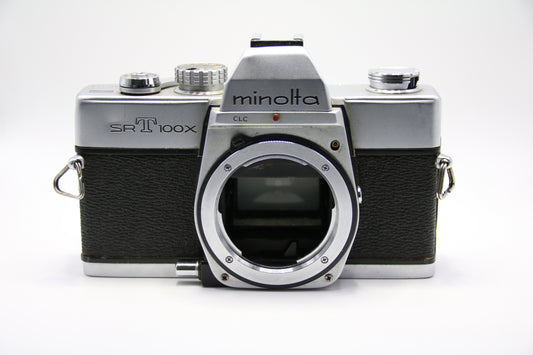 Minolta SRT100x