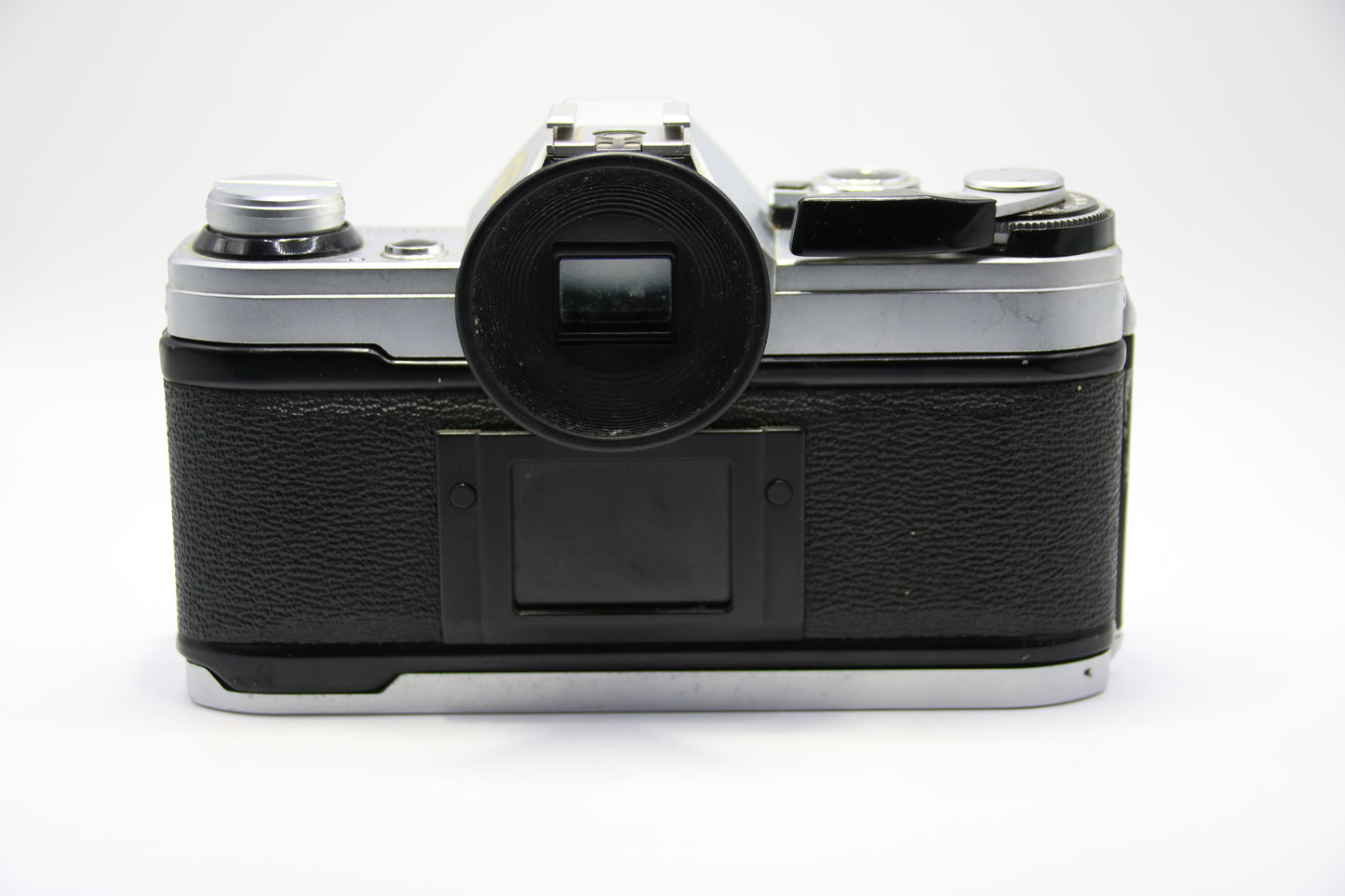 Canon AE-1 Silver