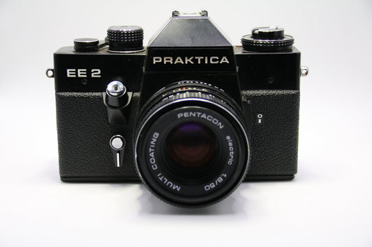 Praktica EE2 + 50mm