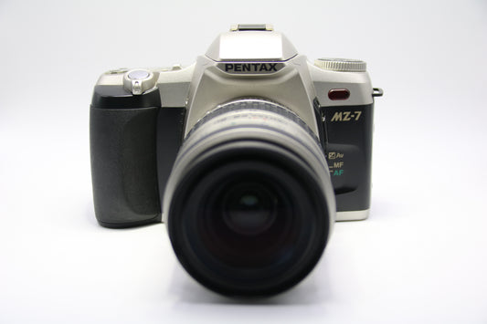 Pentax MZ-7 + 28-80mm