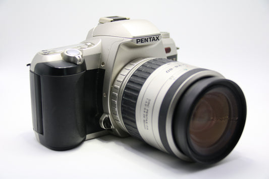 Pentax MZ-7 + 28-80mm
