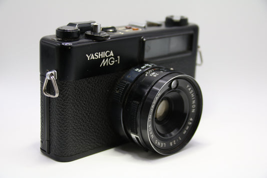 Yashica MG-1