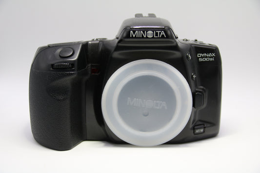 Minolta dynax 500si