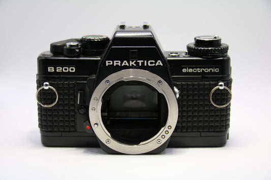 Praktica B200 electronic