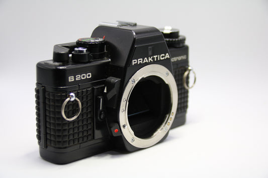 Praktica B200 electronic