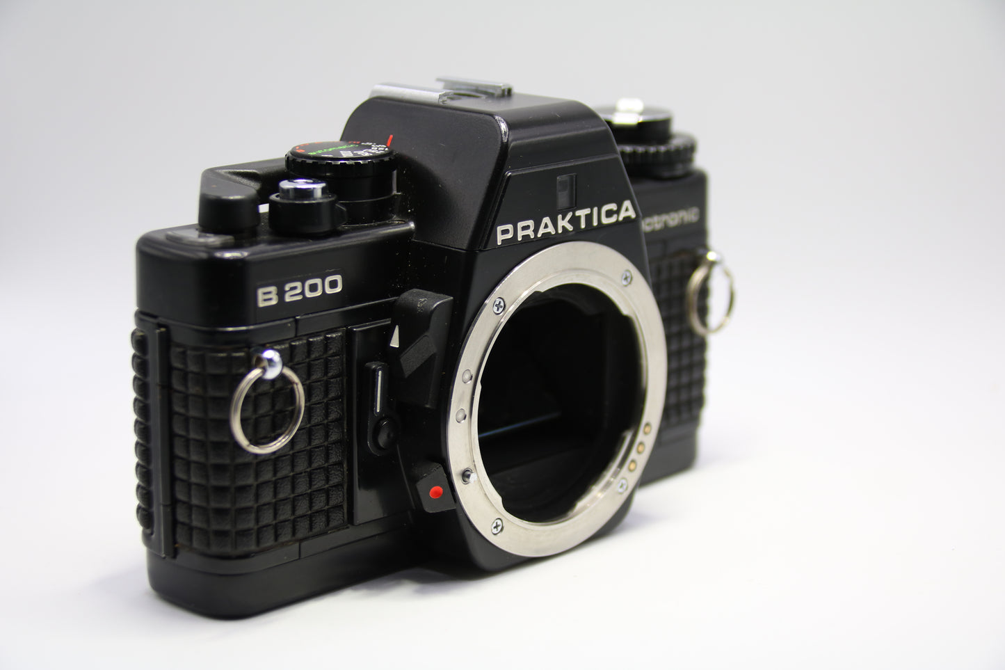 Praktica B200 electronic