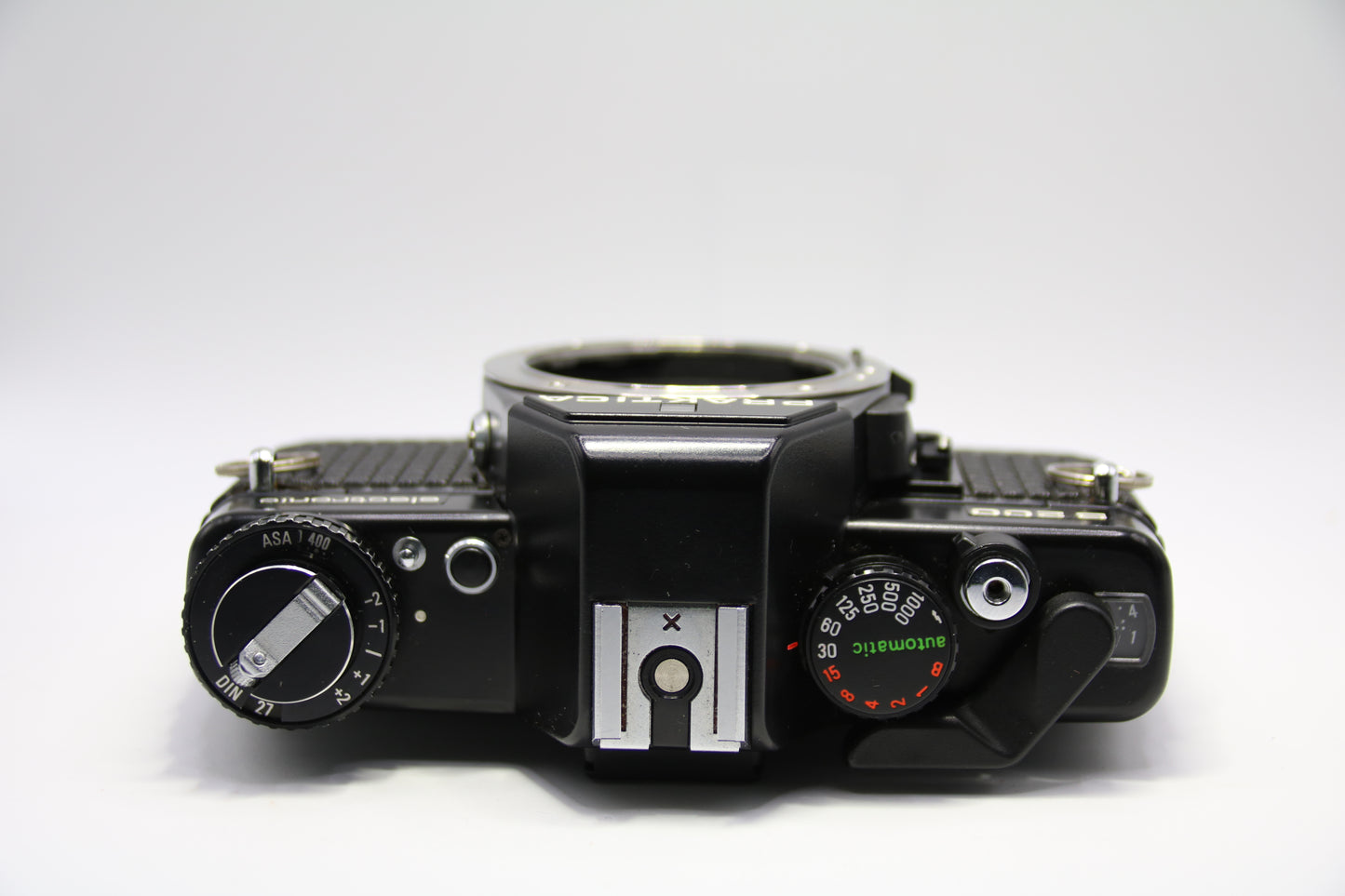 Praktica B200 electronic