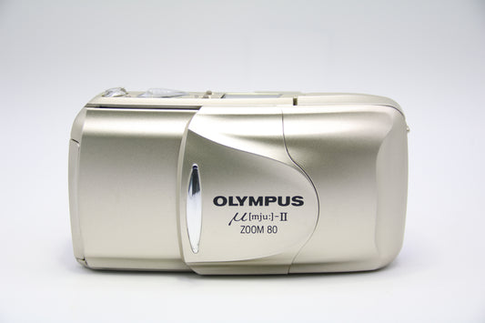 Olympus MJU II Zoom 80