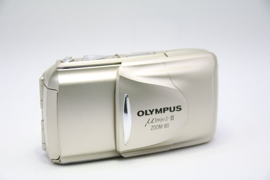 Olympus MJU II Zoom 80