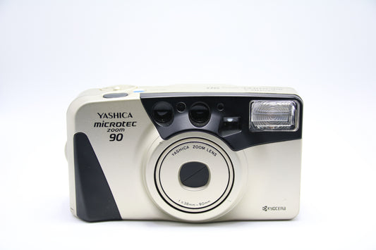Yashica Microtec Zoom 90