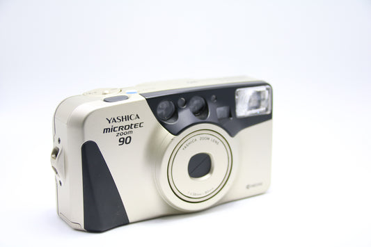 Yashica Microtec Zoom 90