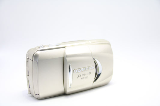 Olympus MJU 3 Wide 100