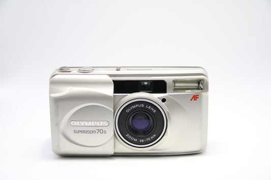 Olympus Superzoom 70G