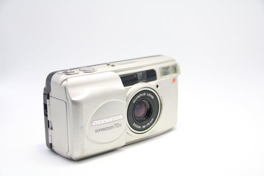 Olympus Superzoom 70G