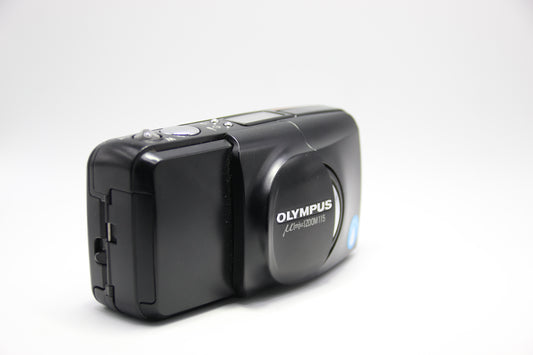 Olympus MJU Zoom 115