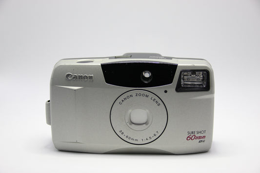 Canon Sure Shot 60 Zoom