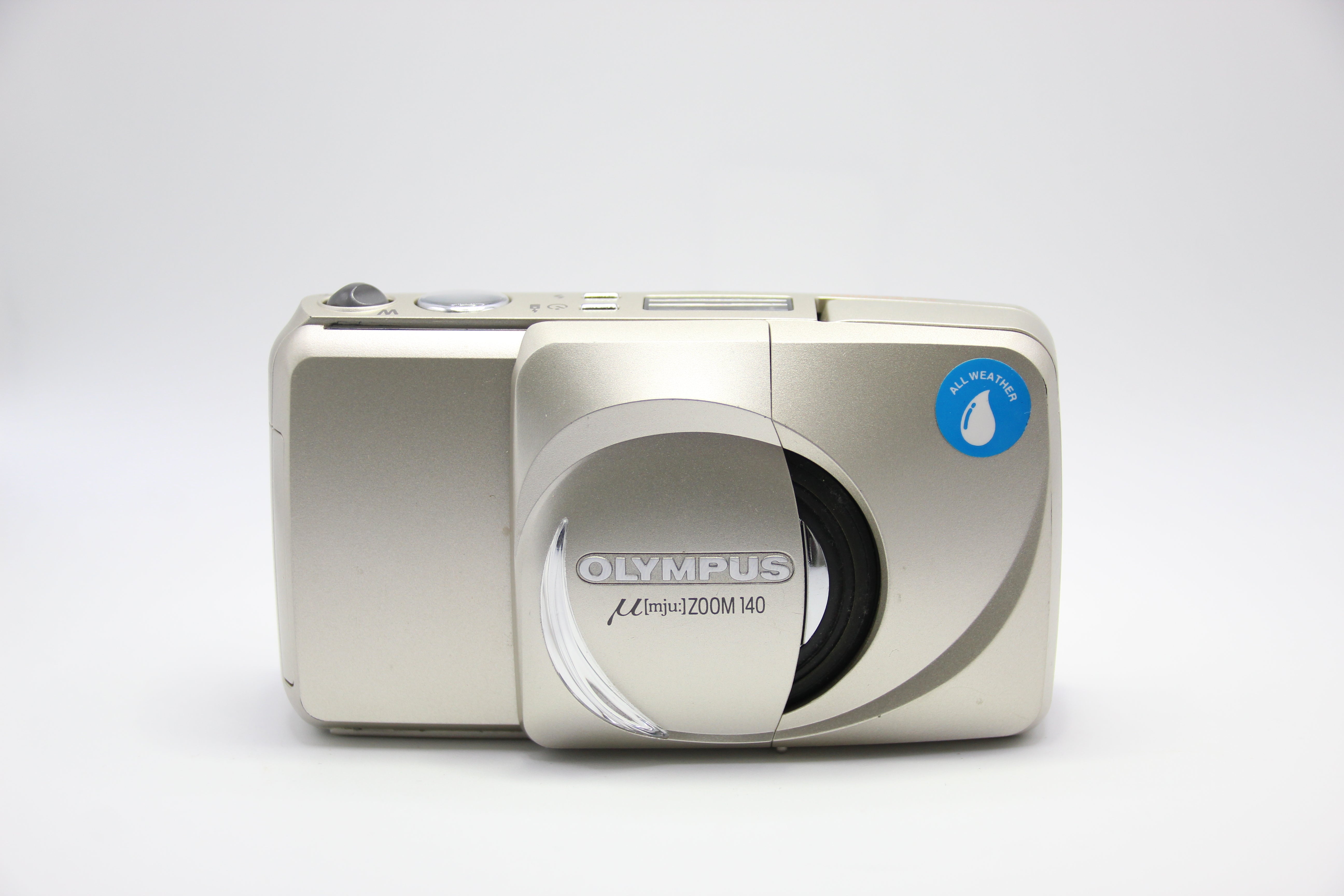 Olympus MJU Zoom 140 – RWINDER