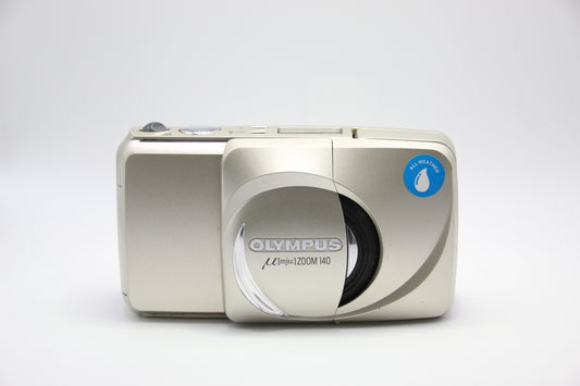 Olympus MJU Zoom 140