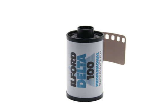 ILFORD Delta 100  135/36