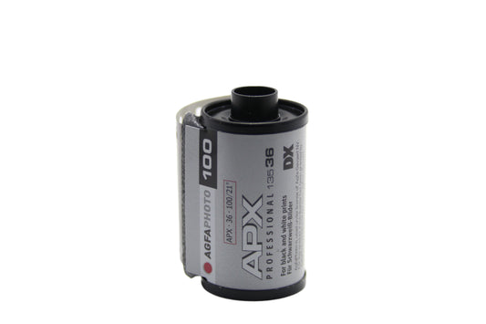 Agfa APX 100 135/36