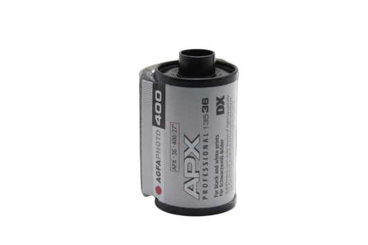 Agfa APX 400 135/36