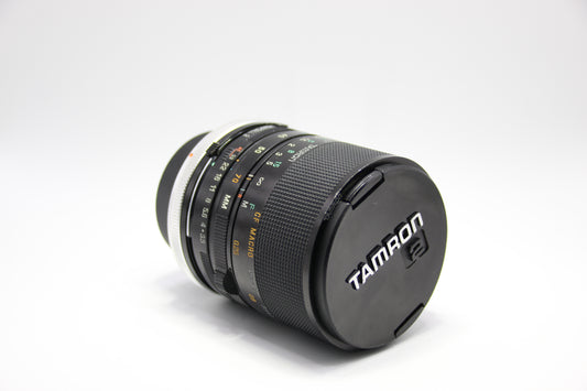 Tamron 35-70mm 3.5-4.5 + FD adapter