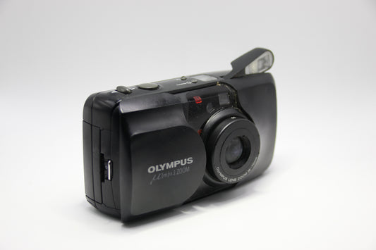 Olympus MJU Zoom