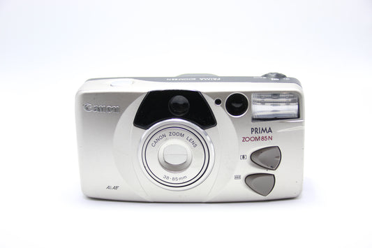 Canon Prima Zoom 85N