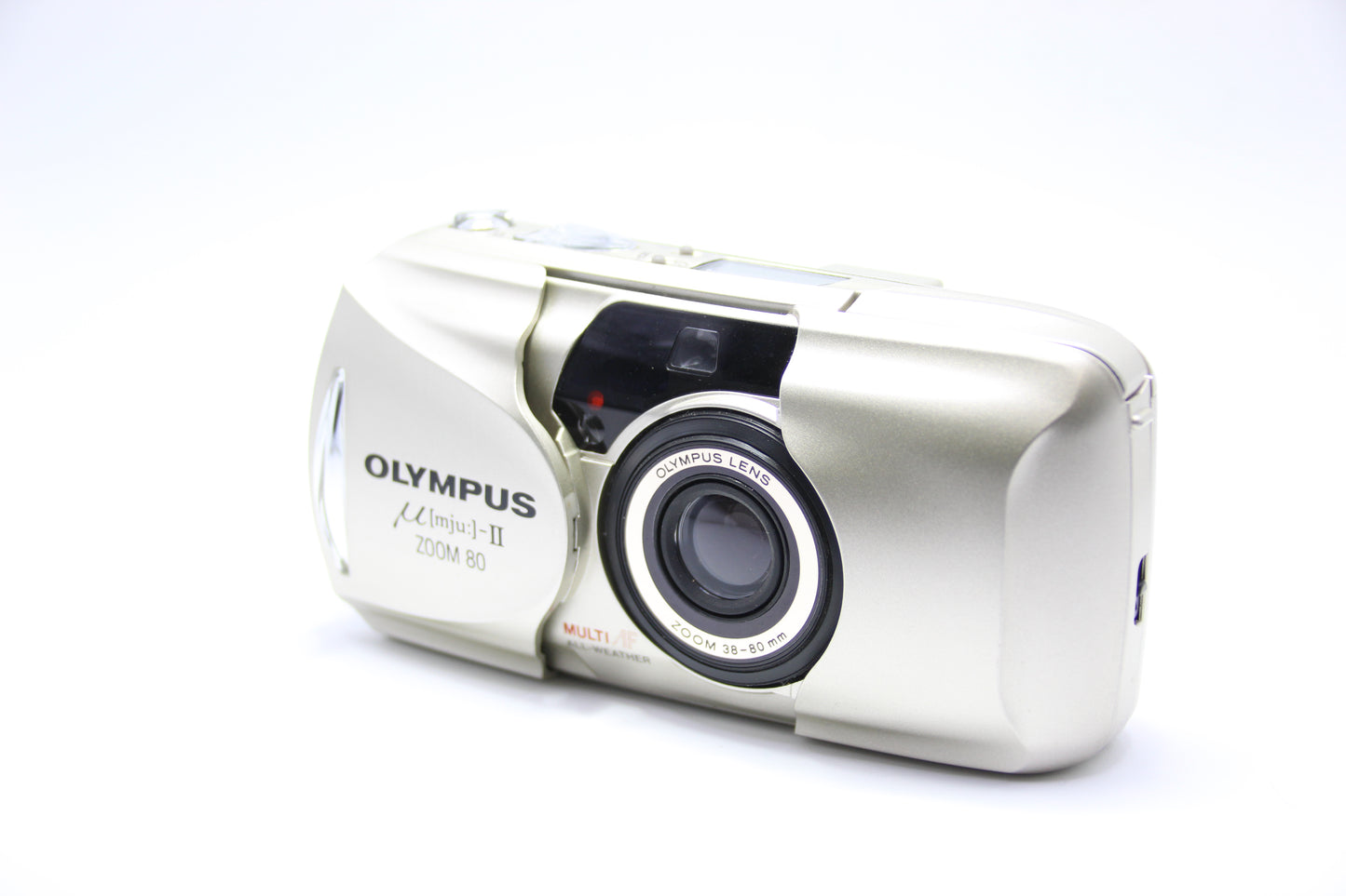 Olympus MJU-II 80 Zoom