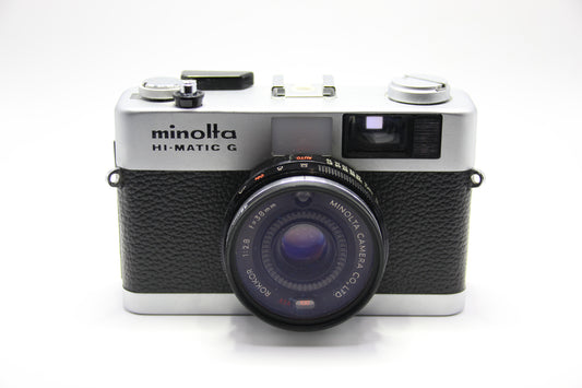 Minolta Hi-Matic G