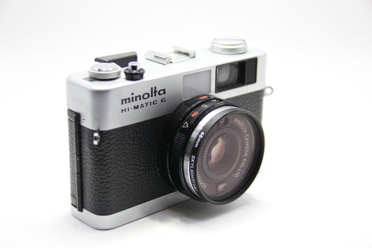 Minolta Hi-Matic G
