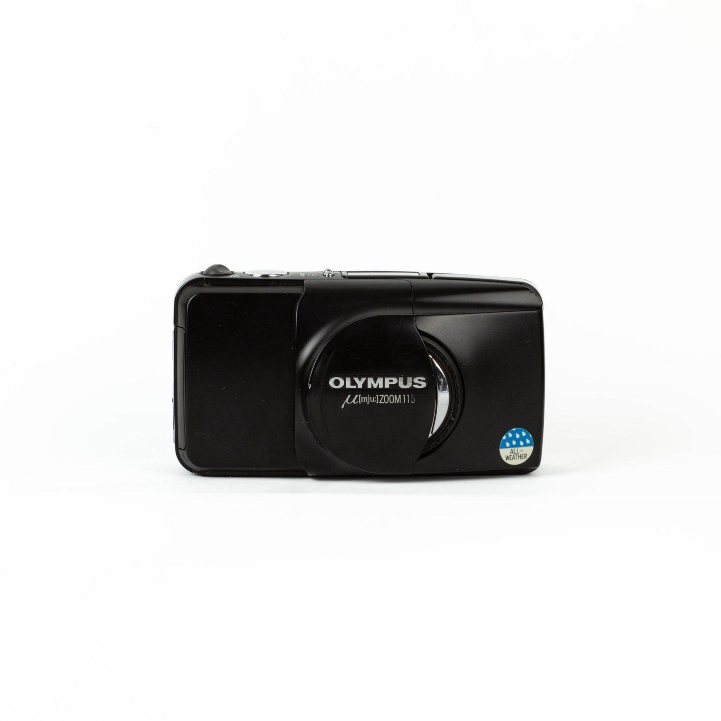 Olympus MJU Zoom 115