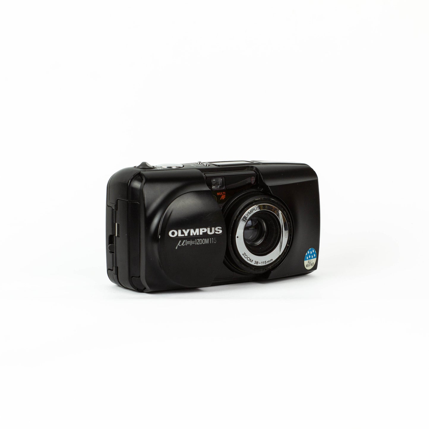 Olympus MJU Zoom 115