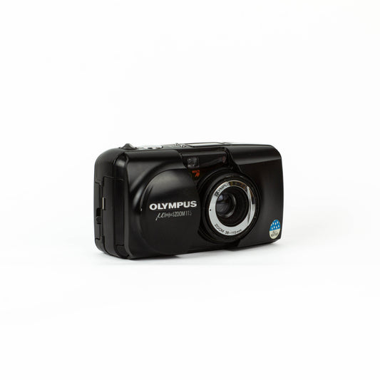 Olympus MJU Zoom 115