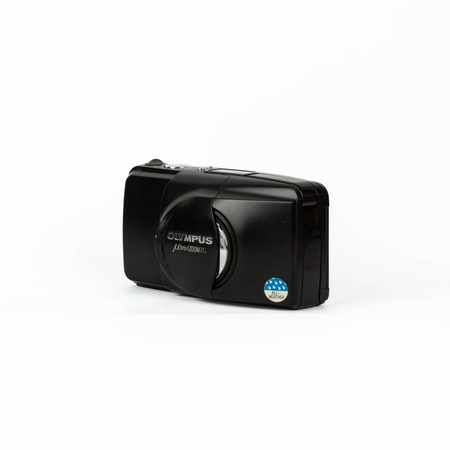 Olympus MJU Zoom 115