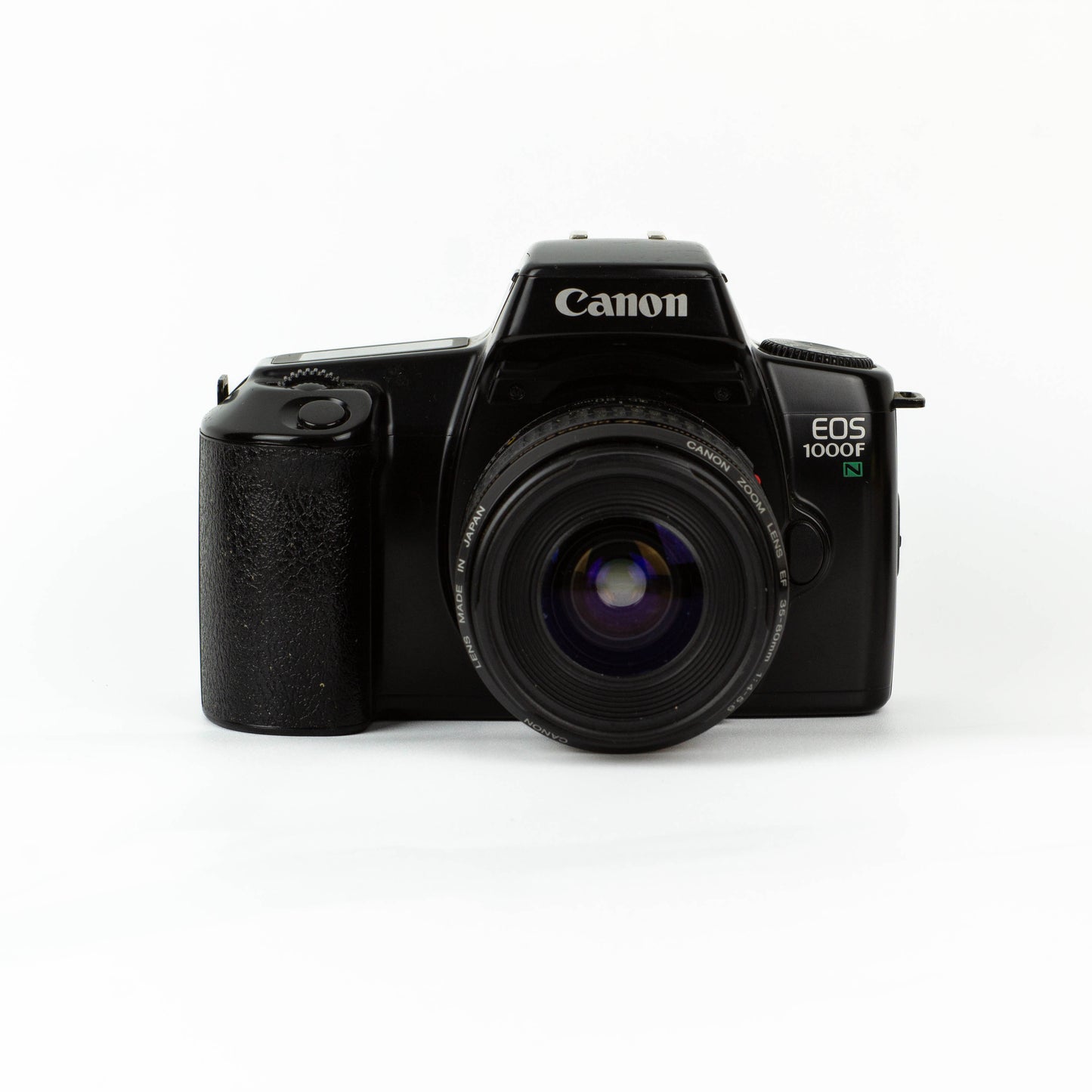 Canon EOS 1000FN + 35-80mm