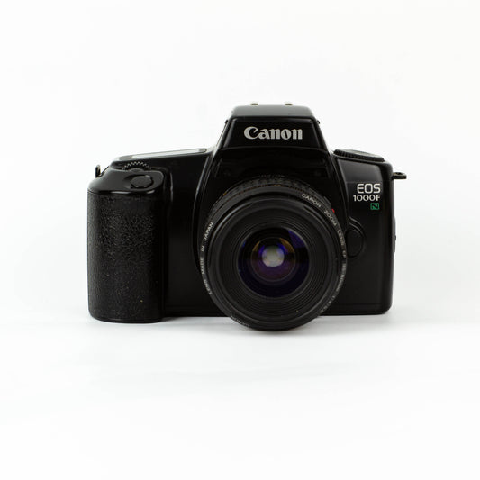 Canon EOS 1000FN + 35-80mm