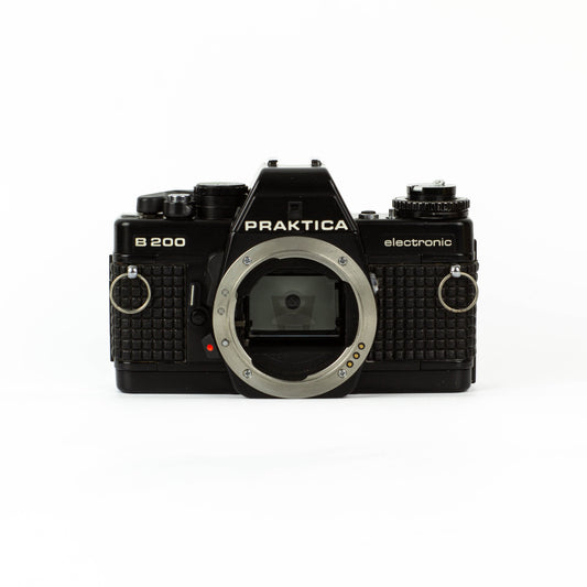 Praktica B200 electronic