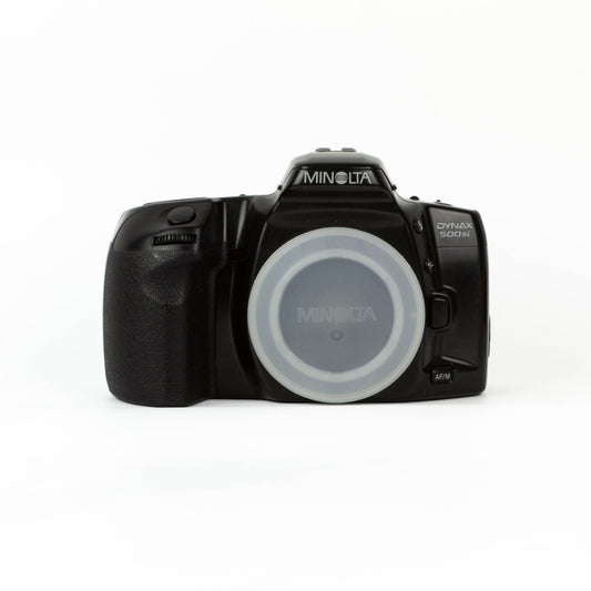 Minolta dynax 500si