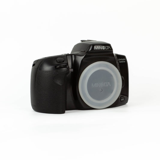Minolta dynax 500si