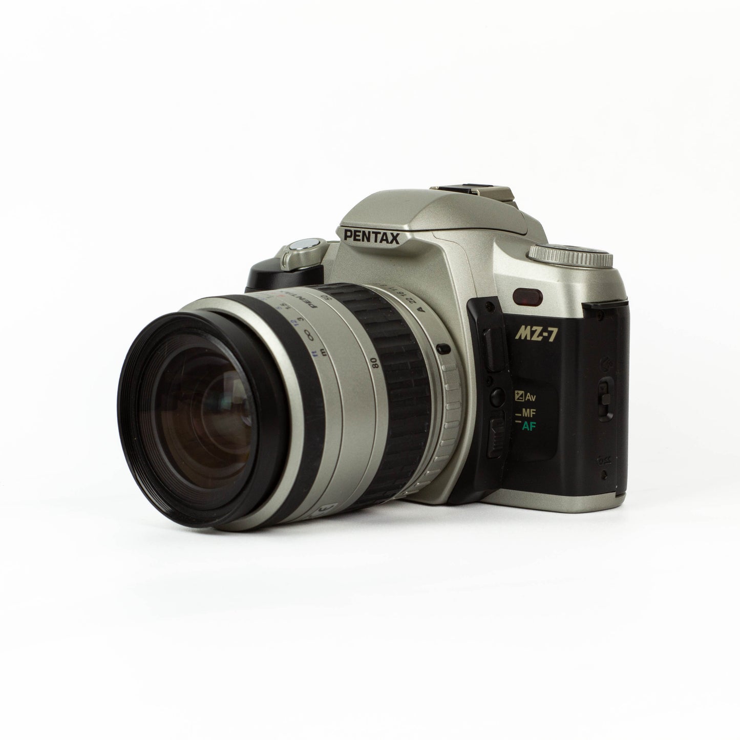 Pentax MZ-7 + 28-80mm