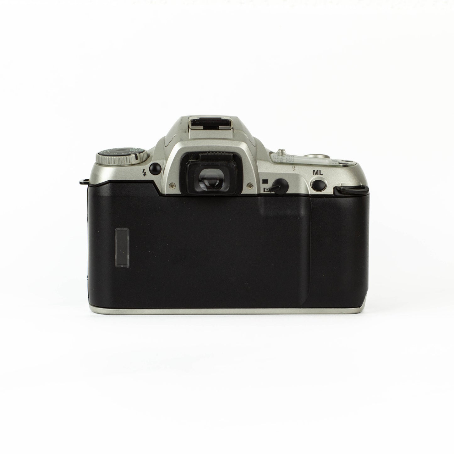 Pentax MZ-7 + 28-80mm