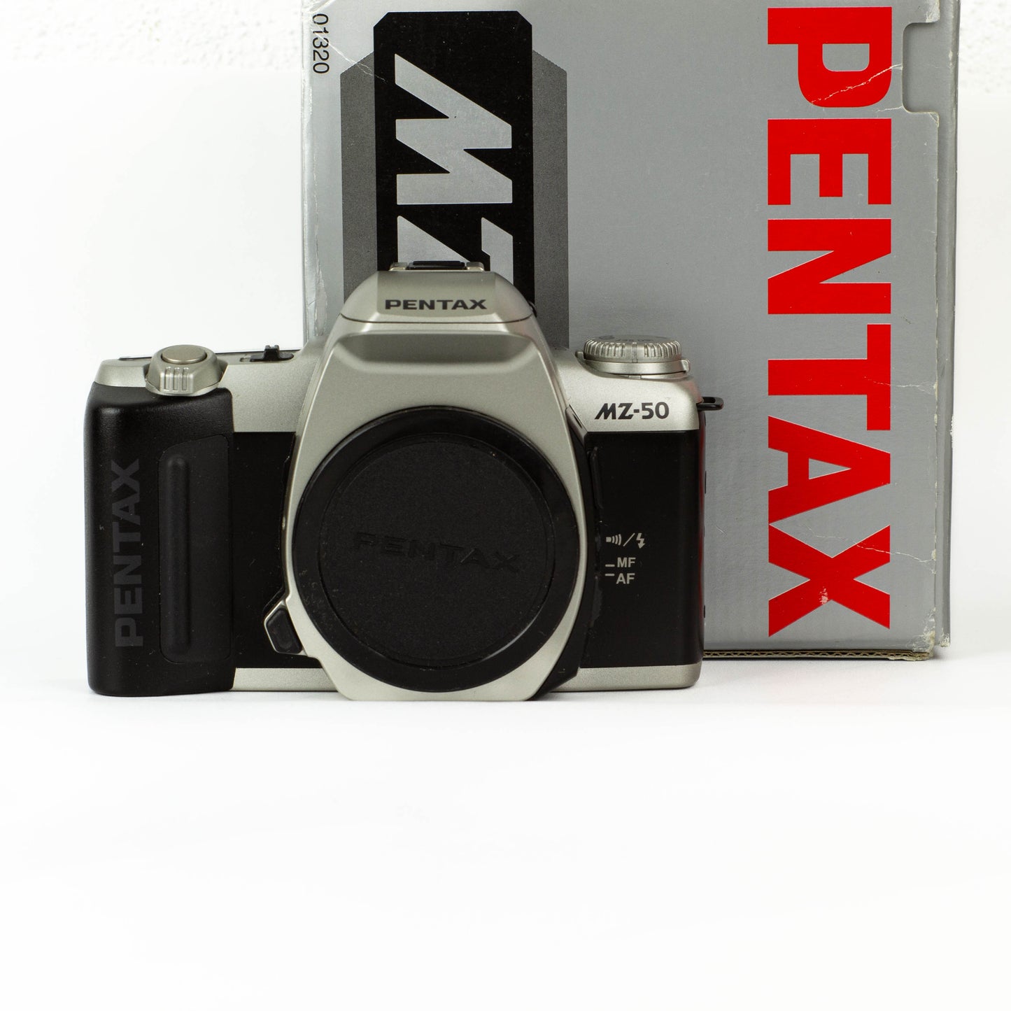 Pentax MZ-50 (With Original Box)