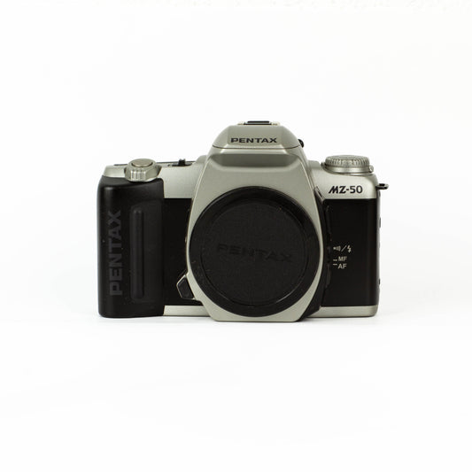 Pentax MZ-50 (With Original Box)