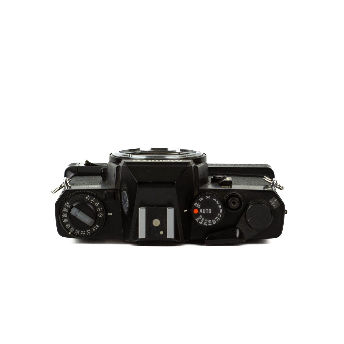 Mamiya ZE-2 Quartz + 80-205mm 4.5