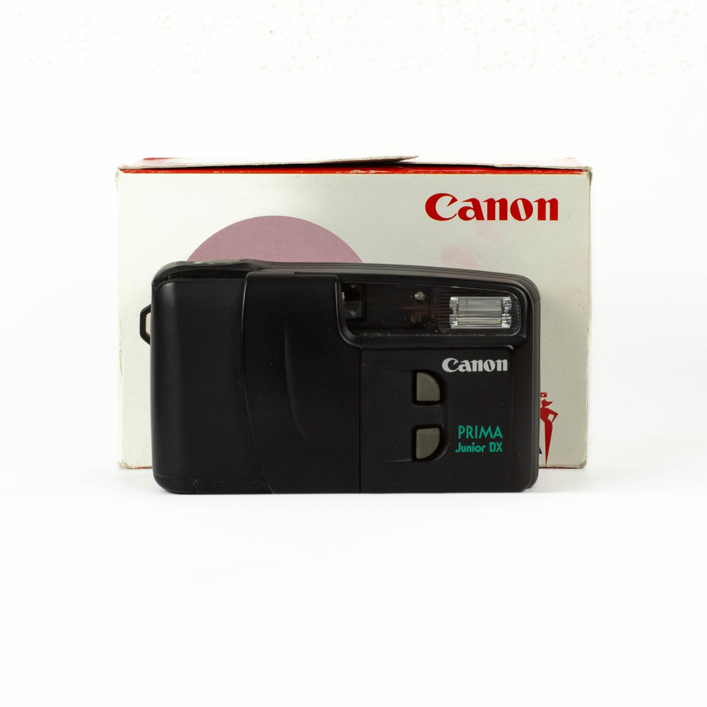 Canon Prima Junior DX (With Original box)
