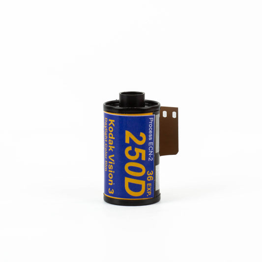 Kodak 250D Vision 3 135/36
