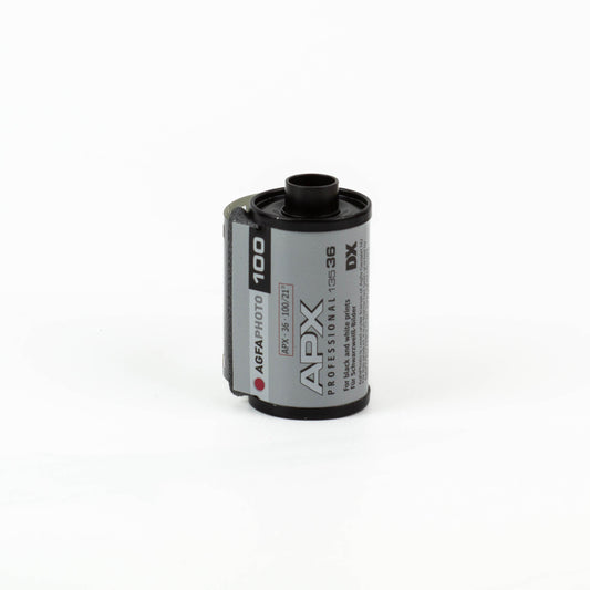 Agfa APX 100 135/36