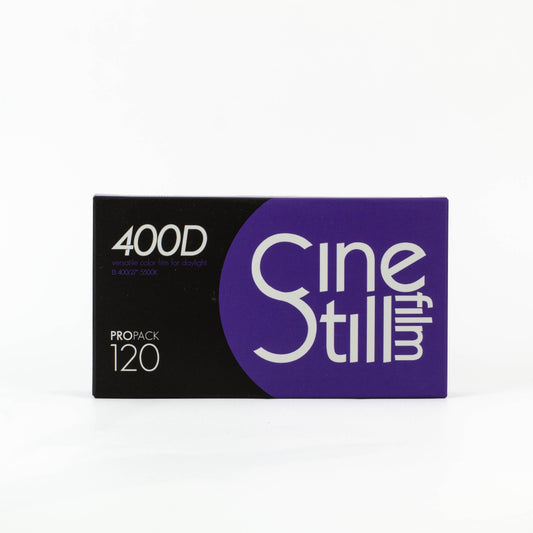 CineStill 400Dynamic 120/36