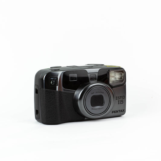 Pentax Espio 115 (75 anniversary special edition)